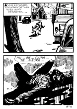 Elvifrance - Hors-serie rouge - A12 - Le vampire noir : page 14