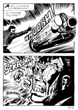 Elvifrance - Hors-serie rouge - A12 - Le vampire noir : page 17
