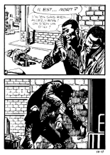 Elvifrance - Hors-serie rouge - A12 - Le vampire noir : page 18