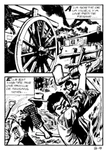 Elvifrance - Hors-serie rouge - A12 - Le vampire noir : page 19