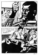 Elvifrance - Hors-serie rouge - A12 - Le vampire noir : page 22