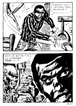 Elvifrance - Hors-serie rouge - A12 - Le vampire noir : page 23