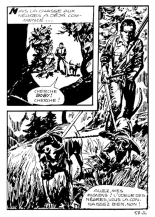 Elvifrance - Hors-serie rouge - A12 - Le vampire noir : page 25