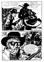 Elvifrance - Hors-serie rouge - A12 - Le vampire noir : page 26