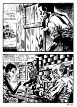 Elvifrance - Hors-serie rouge - A12 - Le vampire noir : page 27