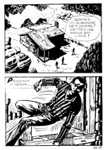Elvifrance - Hors-serie rouge - A12 - Le vampire noir : page 28