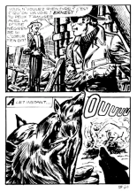 Elvifrance - Hors-serie rouge - A12 - Le vampire noir : page 31