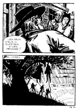 Elvifrance - Hors-serie rouge - A12 - Le vampire noir : page 35