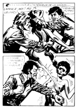 Elvifrance - Hors-serie rouge - A12 - Le vampire noir : page 36