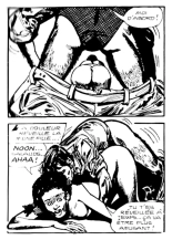 Elvifrance - Hors-serie rouge - A12 - Le vampire noir : page 38