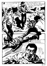 Elvifrance - Hors-serie rouge - A12 - Le vampire noir : page 40