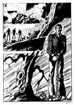 Elvifrance - Hors-serie rouge - A12 - Le vampire noir : page 42
