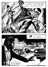 Elvifrance - Hors-serie rouge - A12 - Le vampire noir : page 44