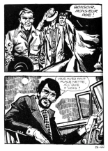 Elvifrance - Hors-serie rouge - A12 - Le vampire noir : page 45