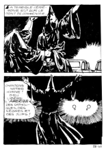 Elvifrance - Hors-serie rouge - A12 - Le vampire noir : page 47
