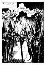 Elvifrance - Hors-serie rouge - A12 - Le vampire noir : page 48
