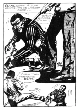 Elvifrance - Hors-serie rouge - A12 - Le vampire noir : page 49