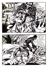 Elvifrance - Hors-serie rouge - A12 - Le vampire noir : page 50