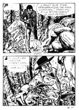 Elvifrance - Hors-serie rouge - A12 - Le vampire noir : page 52