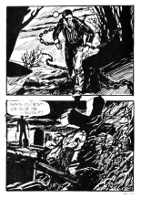 Elvifrance - Hors-serie rouge - A12 - Le vampire noir : page 53