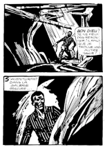 Elvifrance - Hors-serie rouge - A12 - Le vampire noir : page 55