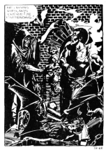 Elvifrance - Hors-serie rouge - A12 - Le vampire noir : page 57