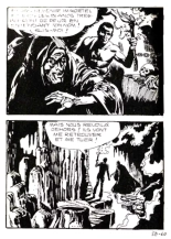 Elvifrance - Hors-serie rouge - A12 - Le vampire noir : page 59