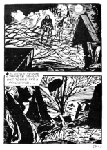 Elvifrance - Hors-serie rouge - A12 - Le vampire noir : page 61