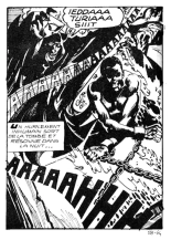 Elvifrance - Hors-serie rouge - A12 - Le vampire noir : page 63