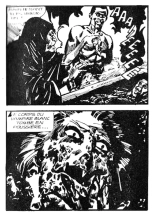 Elvifrance - Hors-serie rouge - A12 - Le vampire noir : page 68