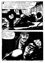 Elvifrance - Hors-serie rouge - A12 - Le vampire noir : page 71