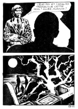 Elvifrance - Hors-serie rouge - A12 - Le vampire noir : page 72