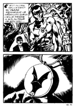 Elvifrance - Hors-serie rouge - A12 - Le vampire noir : page 73