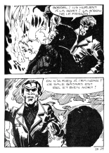 Elvifrance - Hors-serie rouge - A12 - Le vampire noir : page 78