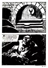 Elvifrance - Hors-serie rouge - A12 - Le vampire noir : page 85