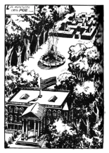 Elvifrance - Hors-serie rouge - A12 - Le vampire noir : page 87