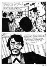 Elvifrance - Hors-serie rouge - A12 - Le vampire noir : page 91