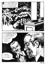 Elvifrance - Hors-serie rouge - A12 - Le vampire noir : page 92
