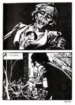 Elvifrance - Hors-serie rouge - A12 - Le vampire noir : page 94