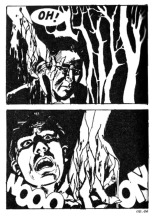 Elvifrance - Hors-serie rouge - A12 - Le vampire noir : page 95