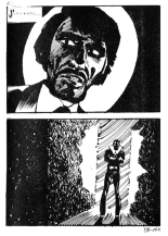 Elvifrance - Hors-serie rouge - A12 - Le vampire noir : page 100