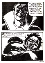 Elvifrance - Hors-serie rouge - A12 - Le vampire noir : page 101