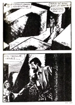Elvifrance - Hors-serie rouge - A12 - Le vampire noir : page 102