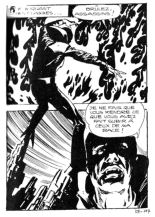 Elvifrance - Hors-serie rouge - A12 - Le vampire noir : page 106