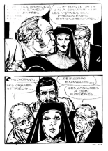 Elvifrance - Hors-serie rouge - A12 - Le vampire noir : page 110