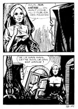 Elvifrance - Hors-serie rouge - A12 - Le vampire noir : page 114