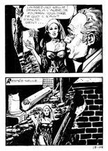 Elvifrance - Hors-serie rouge - A12 - Le vampire noir : page 117