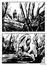 Elvifrance - Hors-serie rouge - A12 - Le vampire noir : page 118
