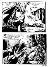 Elvifrance - Hors-serie rouge - A12 - Le vampire noir : page 119