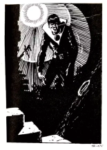 Elvifrance - Hors-serie rouge - A12 - Le vampire noir : page 124